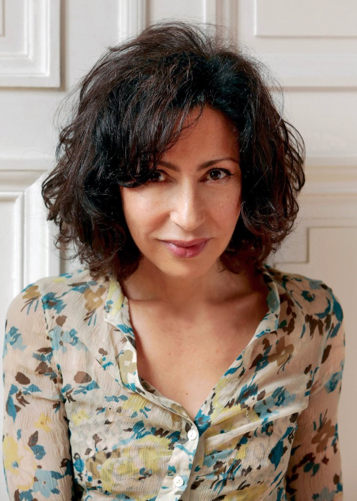 Yasmina Reza