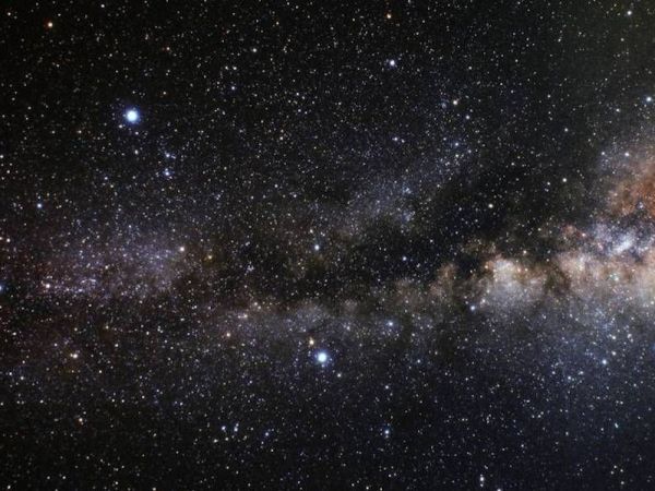 L’universo in versi